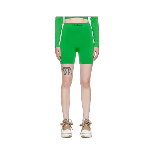 Logo Details Sports Shorts