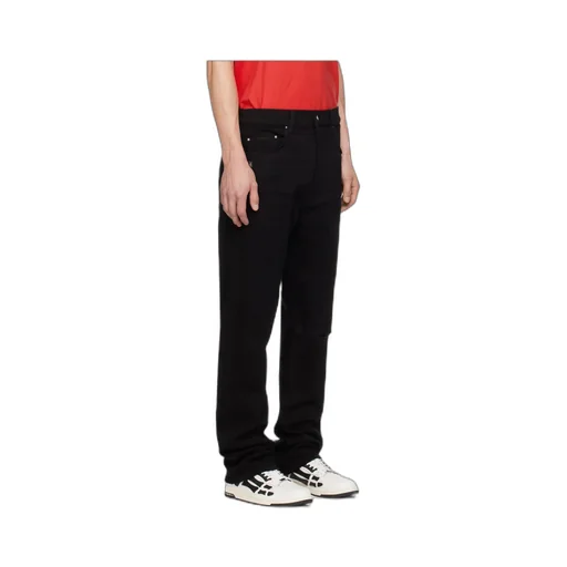 Belt-Loop Jeans