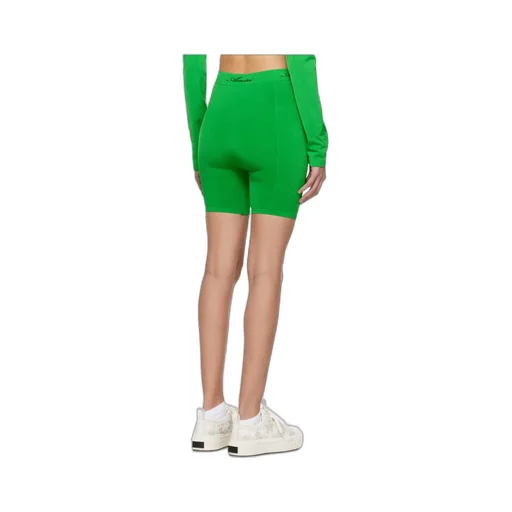 Logo Details Sports Shorts
