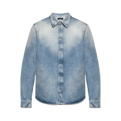 Ma Quad Denim Shirt