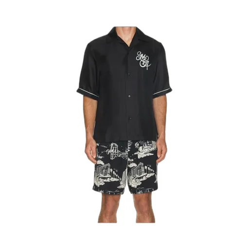Short-Sleeved Shirt