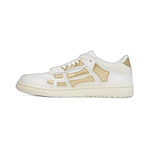 Logo-Lacing Low-Cut Casual Shoes