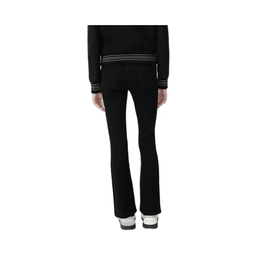 Flared Jeans