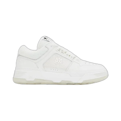 Sneakers With Holes And Details
