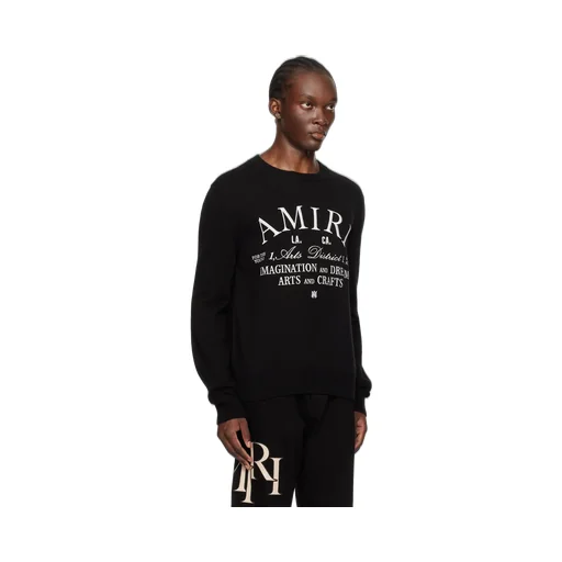 Knitted Round-Neck Sweater