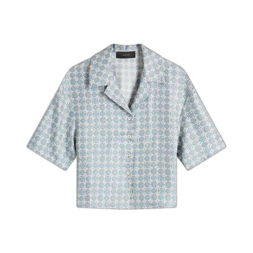 Short-Sleeved Shirt
