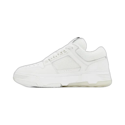 Sneakers With Holes And Details