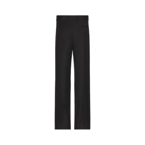 Double Pleated Pants