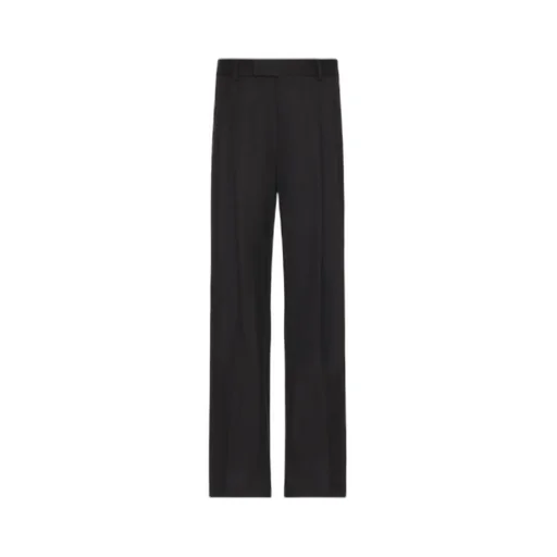 Double Pleated Pants