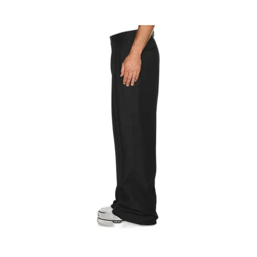 Double Pleated Pants