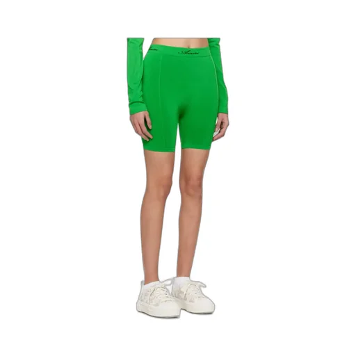 Logo Details Sports Shorts