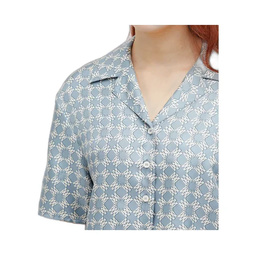 Short-Sleeved Shirt