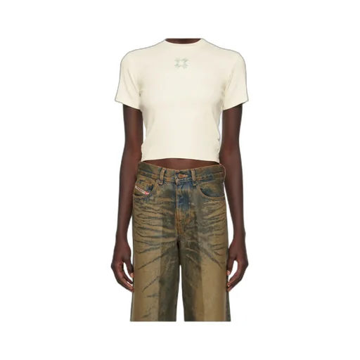 Logo Pattern T-Shirt