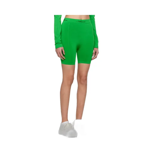 Logo Details Sports Shorts