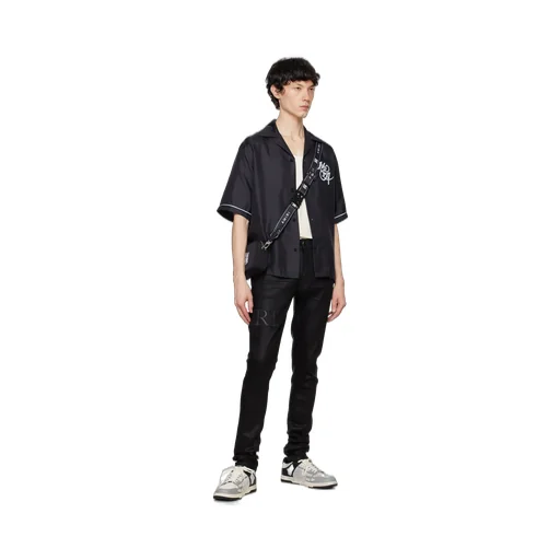 Short-Sleeved Shirt