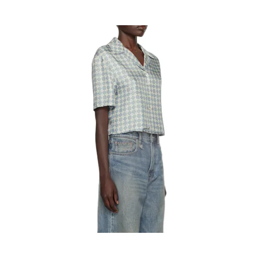 Short-Sleeved Shirt