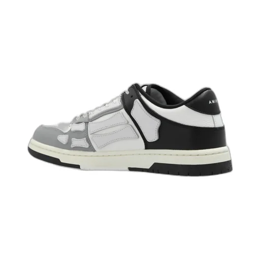 Two-Tone Skell Leather Sneakers