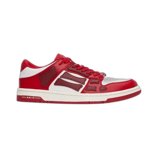 Logo Pattern Low-Cut Skate Shoes