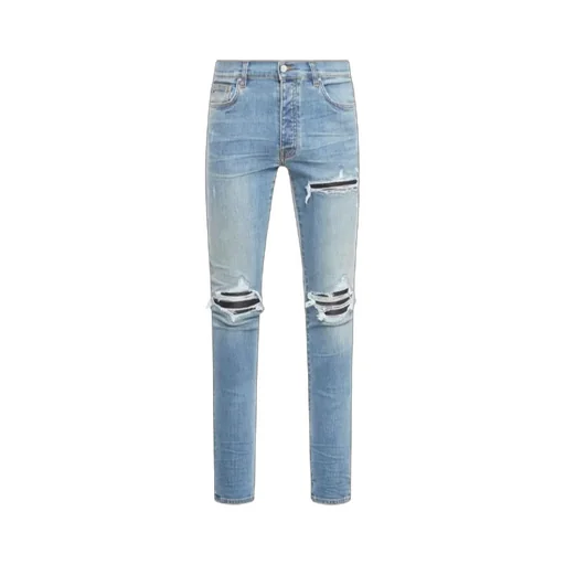 Belt-Loop Jeans