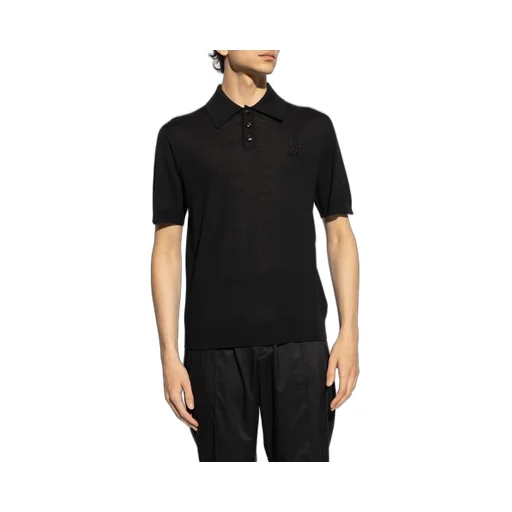 Logo-Embroidered Polo Shirt
