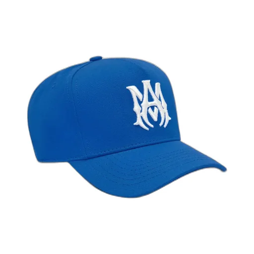 Hat With Curved Brim