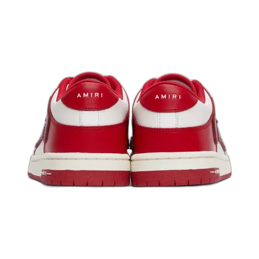 Logo Pattern Low-Cut Skate Shoes