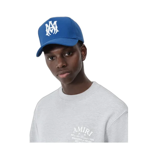 Hat With Curved Brim