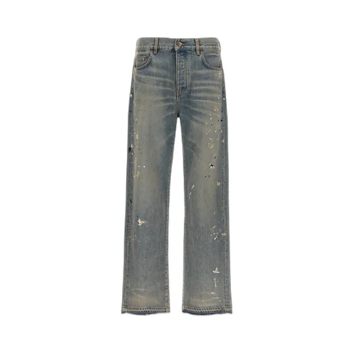 Straight Jeans