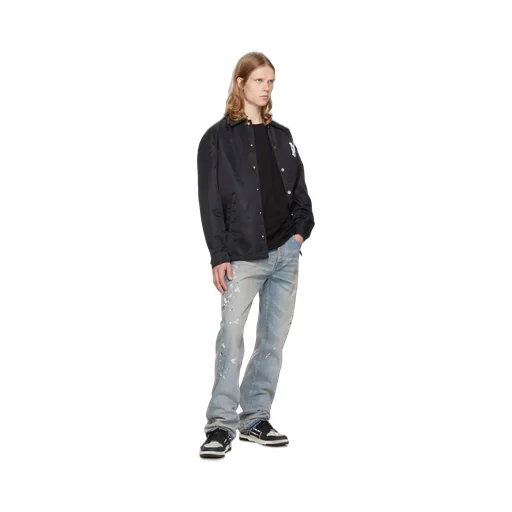 Straight Jeans