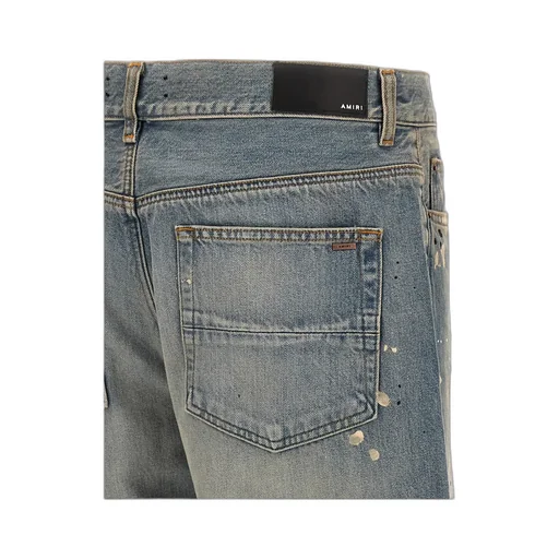 Straight Jeans
