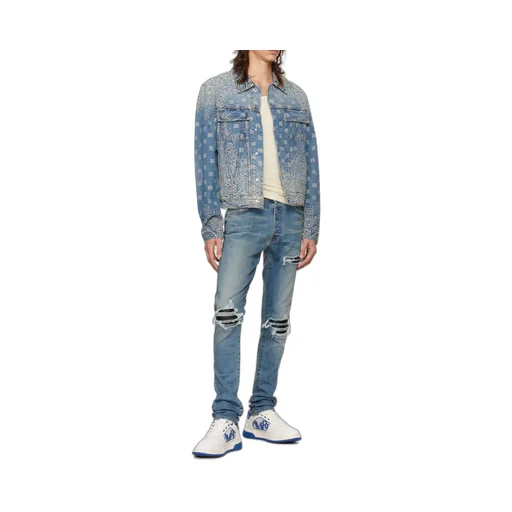 Belt-Loop Jeans