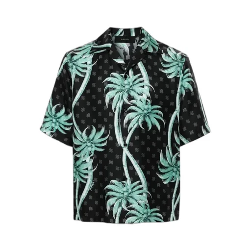 Short-Sleeved Shirt