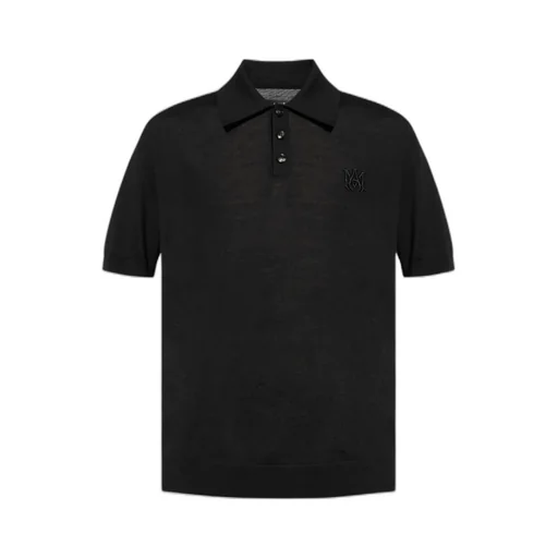 Logo-Embroidered Polo Shirt
