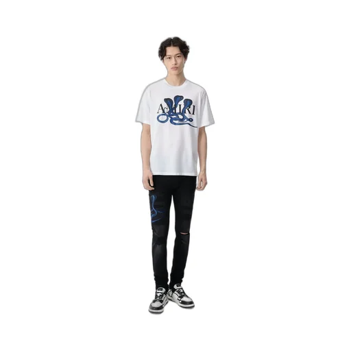 Poison Cotton T-Shirt