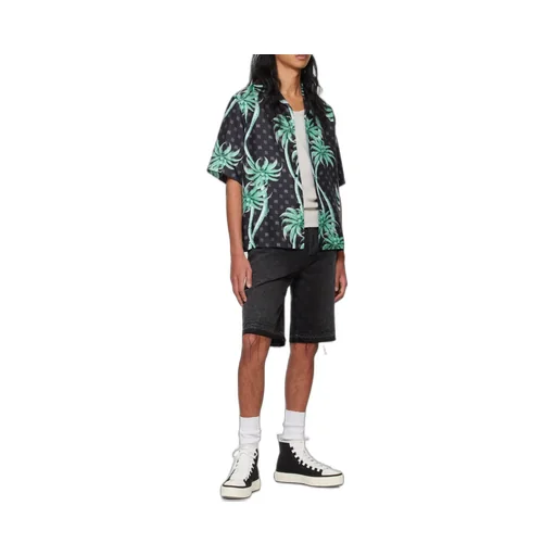 Short-Sleeved Shirt