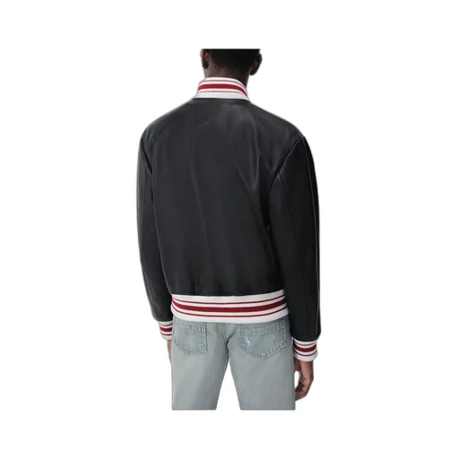 Pilot Leather Jacket