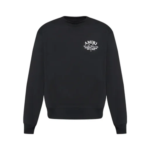 Logo-Print Sweatshirt