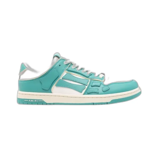 Lace-Up Low-Cut Sneakers