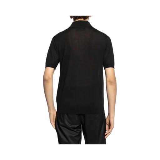 Logo-Embroidered Polo Shirt