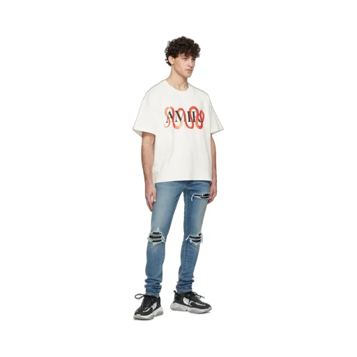 Belt-Loop Jeans