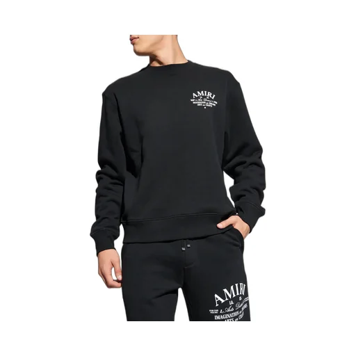 Logo-Print Sweatshirt