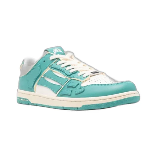 Lace-Up Low-Cut Sneakers