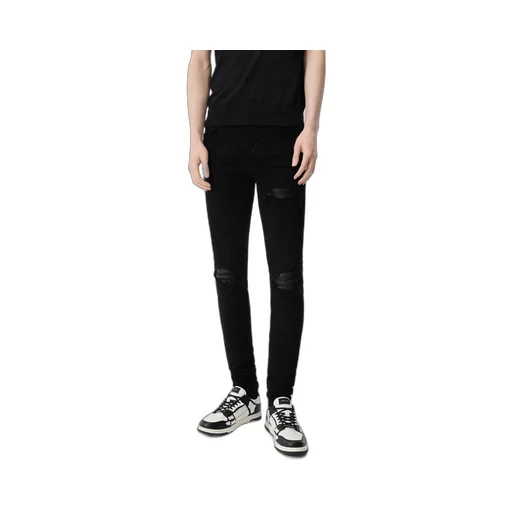 Belt-Loop Jeans