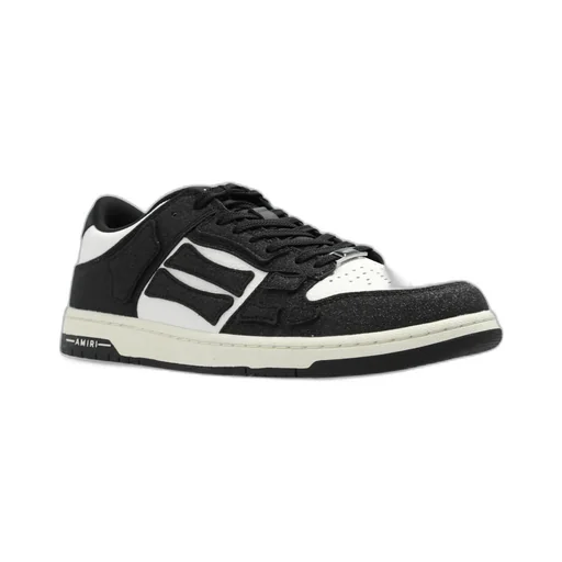 Shimmer Skel Top Low Sneakers