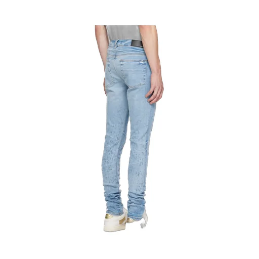Shotgun Ripped Skinny Jeans