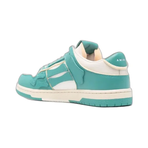Lace-Up Low-Cut Sneakers