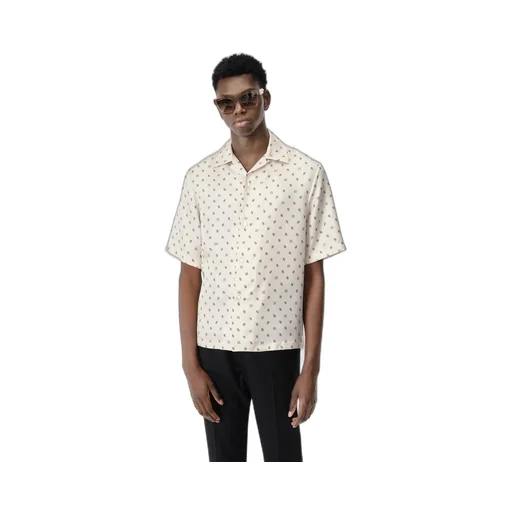 Ma Paisley Bowling Shirt