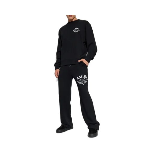 Logo-Print Sweatshirt