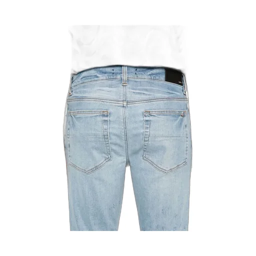Shotgun Ripped Skinny Jeans