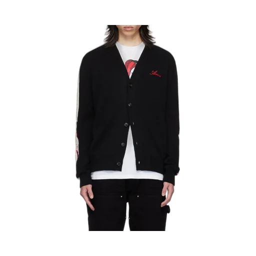 Bones Cardigan